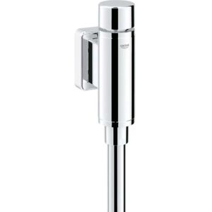 GROHE Rondo Urinoir-Drukspoeler 1/2'' Zonder Stopkraan