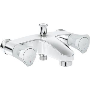 GROHE Costa L Badkraan - Chroom - 15cm Hartafstand