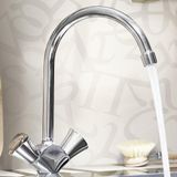 GROHE Costa-L Keukenkraan - Chroom