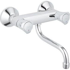 GROHE Costa L Keukenkraan - inbouw - chroom