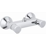 Grohe Costa L douchekraan met bovenaansluiting chroom 26009001