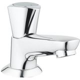 Grohe Costa S GROHE, 1/2 inch, monoluid, chroom, 20405001