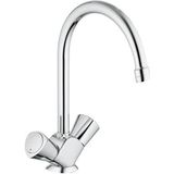 GROHE Costa S Keukenkraan - hoog - chroom 31819001