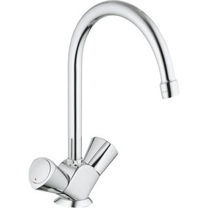 Grohe Costa S Keukenkraan Met Hoge Uitloop Chroom