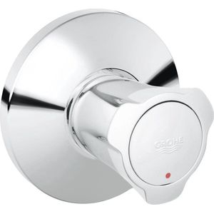 GROHE Costa L Afbouwset Voor Inbouwstopkraan - Chroom