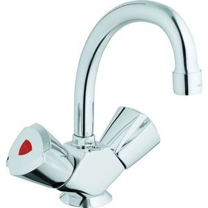 Grohe Wastafelkraan Costa Trend Chroom