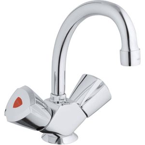 GROHE Costa Trend Wastafelkraan - Met ketting