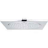 GROHE Rainshower F plafonddouche 25,4x25,4cm chroom 27271000