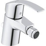 GROHE Eurosmart New Bidetkraan - Met trekwaste