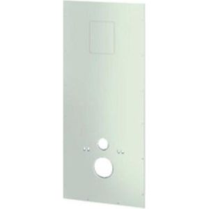 GROHE Rapid SL beplating voor wandcloset inclusief uitsparingen 113x48cm 38636001