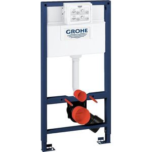 GROHE Rapid SL wc element voor voorwand of systeemmontage hoog 100cm 38525001