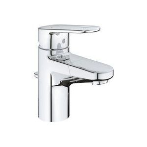 GROHE Europlus Keukenkraan - uittrekbare uitloop - chroom 33155002