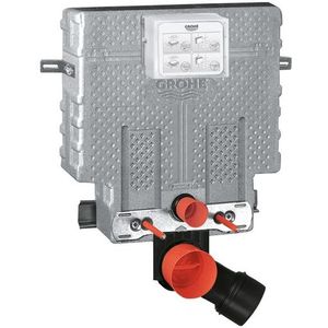 WC-Element Uniset bh 0,82m spk 6-9l Betätigung vorn/oben - Grohe