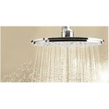 GROHE Rainshower Cosmopolitan 210 Hoofddouche D21cm 1 straal antikalksysteem Aansluiting 1/2 chroomafwerking 2836800E