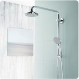 GROHE EUPH Cosmopolitan Ø160 mm feststehende Kopfbrause