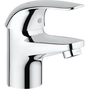 GROHE 32734000 | Euroeco Wastafelmengkraan | Chroom, 500