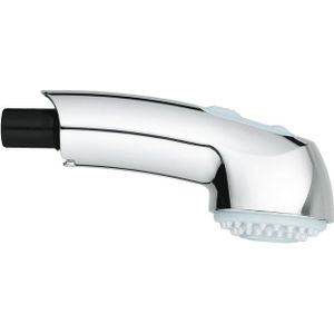 GROHE uittrekbare handdouche chroom 46656NC0