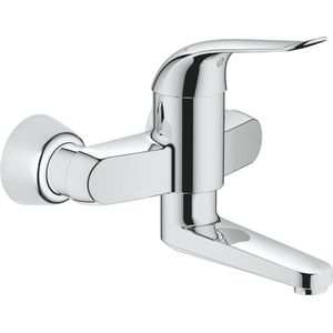 GROHE Euro Wastafelmengkraan - wandmont.m/kopp.chroom