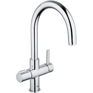 GROHE Red Keukenkraan - hoog - chroom 30033000