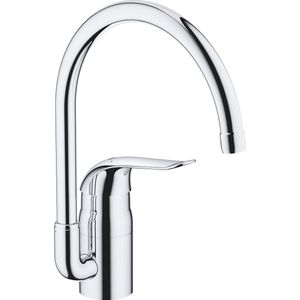 GROHE Euro Special Keukenkraan - Hoge uitloop - Chroom