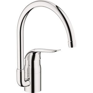 GROHE Euroeco Special Keukenkraan - Hoge Uitloop - Chroom