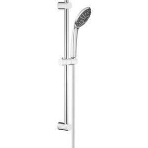 GROHE glijstangset met handdouche 1 stand + doucheslang 175cm + glijstang chroom 27322000