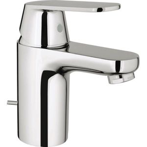 GROHE Eurosmart Cosmopolitan Wastafelmengkraan S-Size, 3282500E