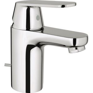 GROHE Eurosmart Cosmopolitan wastafelkraan met waste chroom 3282500E