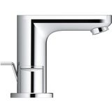 GROHE Eurosmart Cosmopolitan Driegats wastafelmengkraan S-Size, 20187000