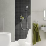 Grohe - Brausebatterie Eurosmart c 32837 DN15 Wandmontage chrom