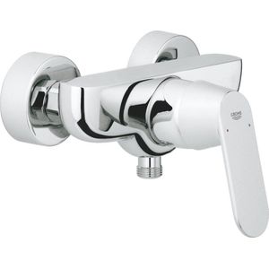 Grohe - Brausebatterie Eurosmart c 32837 DN15 Wandmontage chrom