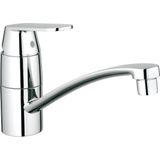 GROHE Eurosmart Cosmopolitan Keukenkraan - Lage uitloop - Chroom