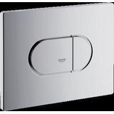 GROHE Arena Cosmopolitan Bedieningsplaat - Dual Flush