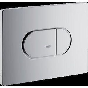 GROHE Arena Cosmopolitan Bedieningsplaat - Dual Flush