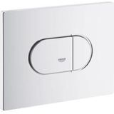 GROHE Arena Cosmopolitan WC Bedieningsplaat - Afdekplaat - Horizontaal - Wit