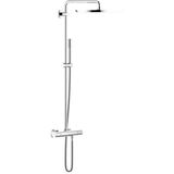 Rainshower Duschsystem 400 mit Cosmopolitan 400 Kopfbrause, - Grohe