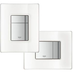 Grohe - Skate Cosmo - Betätigungsplatte, Moon White 38845LS0