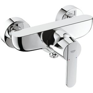 GROHE QuickFix Get Douchekraan - Mengkraan - 15 cm hartafstand