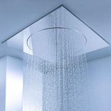 GROHE Rainshower F-series - Plafonddouche - Chroom - 25.4x25.4cm