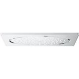 GROHE Rainshower F-series - Plafonddouche - Chroom - 25.4x25.4cm