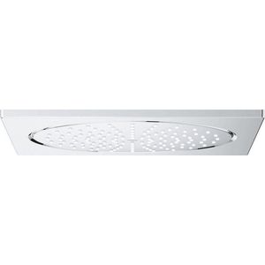 GROHE Rainshower plafonddouche Rainshower F 25,4x25,4cm aansluiting 1/2 chroom 27467000