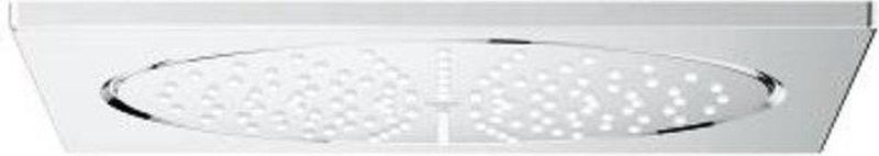 GROHE Rainshower F-series - Plafonddouche - Chroom - 25.4x25.4cm