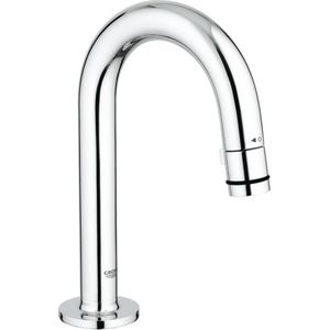 GROHE Universal Fonteinkraan - 1/2'' - C Uitloop - Zonder Waste - Chroom