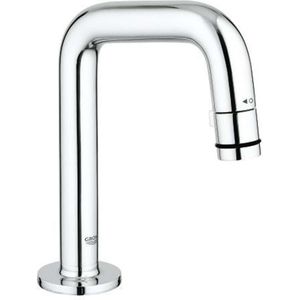 GROHE Universal Toiletkraan - Chroom - Hoog U Uitloop - Water Saving Technologie