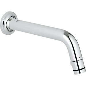 GROHE Universal Wandgemonteerde Fonteinkraan - 1/2'' - lange uitloop - chroom - 20203000