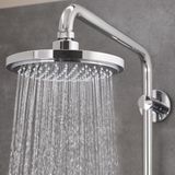 GROHE Euphoria Cosmopolitan 180 Hoofddouche - Ø 18 cm - 1 straalsoort - chroom