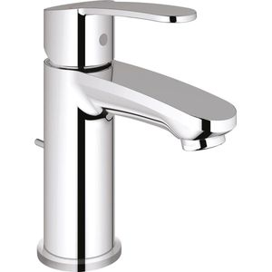 Grohe Eurostyle Cosmopolitan wastafelkraan chroom