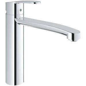 GROHE Eurostyle Cosmopolitan Keukenkraan - hoog - chroom 31124002