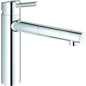 Grohe - Concetto - Spültisch Einhebelmischer, verchromt 31129001