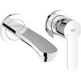 Grohe - Eurostyle Cosmopolitan 2-Loch Waschtischbatterie,